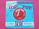 THE BEATLES 1962 UK 1ST PRESS LOVE ME DO FACTORY SAMPLE DEMO 1 GG STAMPER VG+