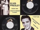 (1S/1S NM/VG++) Elvis Presley