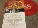 Integrity - Humanity is the Devil red vinyl