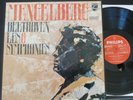 MENGELBERG / BEETHOVEN the 9 symphonies / PHILIPS