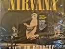 Nirvana - Live at Reading New / Sealed Vinyl FREE SHIPPING