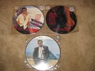 Bruce Springsteen Lucky Town Tunnel of Love Human Touch 3 LP Picture Discs UK