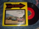 THE MARKETTS - WOODY WAGON , SPAIN EP SURF ROCK N ROLL DOO WOP PSYCH