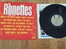 THE RONETTES FEATURING VERONICA LP RECORD COLPIX LB CP486