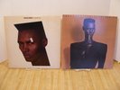 Grace Jones Nightclubbing / Living My Life VG+ Island Records
