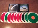 PINK FLOYD in Memoriam 1967-1981 R.I.P BOX 10 LP