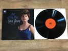 CAROL SLOANE -OUT OF THE BLUE : VG+ UK 12