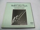 SER 5669-71 - BACH SONATAS PARTITAS - JASCHA HEIFETZ  3 x LP MONO VINYL BOX SET