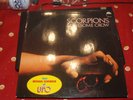 the scorpions record album, lonesome crow. w. germany. michael schenker