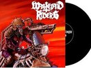 WASTELAND RIDERS - Death Arrives (NEW*LIM.400 BLACK VINYL*SPEED METAL*MIDNIGHT)