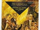 HENRYK SZERYNG Brahms Trio Beethoven Sonata SHADE DOG RCA LIVING STEREO 1S/1S M-