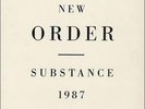 New Order Substance - 1st 2-LP vinyl record (Double Album) UK FACT200 FACTORY