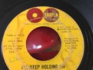 The Marvelettes- I’ll Keep Holding On / No Time For Tears - Tamla