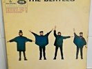 BEATLES HELP LP - MONO 549-2 ,550 -2 FIRST PRESS UK