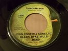 john foster black dyke mills the beatles apple 45 thingumybob/yellow submarine
