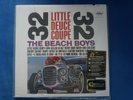 The Beach Boys: Little Deuce Coupe 200g Limited-Edition mono  LP
