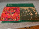 Cream Disraeli Gears UK Original Reaction Label 594 003 Eric Clapton