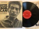 Bob Dylan - The Times They Are A-Changin’ - 1965 US Stereo + Lyrics CS 8905 (NM)