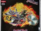 JUDAS PRIEST ?Painkiller Blue Colored Vinyl Sawblade 10