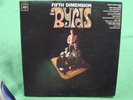 THE BYRDS   Fifth Dimension   RARE 1st Pressing MONO FOLK ROCK LP NM