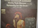 THE ROLLING STONES - HONKY TONK WOMEN - RARE & UNIQUE YUGOSLAV 7