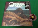 Grateful Dead Wake Of The Flood Rocktober NEW SEALED LP Piranha Records