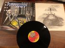 RIFF RAFF-give the dead man some water RARE 1983 FINLAND METAL LP