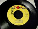 JOHN HAMMOND I Wish You Would /I Can Tell KILLER MOD R&B GARAGE BLUES 45 og HEAR