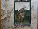 Led Zeppelin 4 LP (1971) ST-A-712285-PR Gatefold 