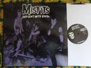Misfits- Descent Into Evil Vinyl LP Live '82  Samhain Danzig NM Walk Among Us