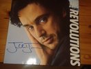 Jean-Michel Jarre - Revolutions Vinyl LP (1988) SIGNED