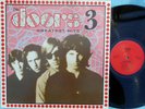 Doors ORIG GER LP Greatest hits Volume 3 Mint Duchess DD152117 Psyche Blues Rock