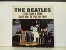 THE BEATLES - Eight Days A Week - 1965 Capitol 45 rpm & Picture Sleeve