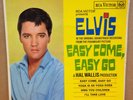 ELVIS PRESLEY EASY COME EASY GO OST EP OG UK MONO RCA VICTOR 7