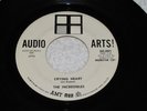 The Incredibles - Crying Heart - Audio Arts 60,001 - northern soul - DJ - LISTEN