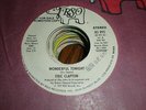Eric Clapton 45 Wonderful Tonight PROMO RSO