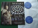 Mozart Great Mass in C Minor Vienna State Opera Chorus & Orch CM-2376A/B 2 x LP