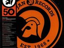 VARIOUS - Trojan Records: 50th Anniversary - Vinyl (picture disc LP)