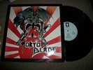 TOKYO BLADE - HEAVY METAL -  LP -  AMP 1