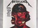 Metallica Hardwired To Self Destruct Deluxe 3LP Vinyl Record Box Set New Sealed