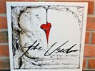 * THE USED - In Love & Death, Ltd CLEAR & BLACK SPLIT VINYL LP + DL New  Bend