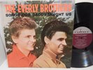 THE EVERLY BROTHERS Songs Our Daddy Taught Us 1958 Laminate Cover CLP 3016 DG LP
