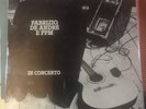Fabrizio De André & PFM In Concerto DOPPIO LP VINILE NUOVO MINT CONDITION 1989