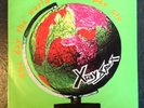 X-Ray Spex The Day The World Turned Rare Orange Vinyl 7