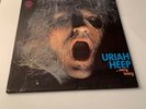 URIAH HEEP Very 'Eavy Very 'Umble 1970 VERTIGO SWIRL & INNER 1Y1/2Y1 AMAZING