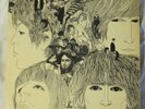 THE BEATLES - REVOLVER PMC7009 Dr. ROBERT  LABEL & SLEEVE 1ST PRESS UK EX