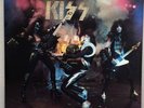 KISS-ALIVE -Live-Double-2 Lp set-Casablanca-1975-Ex