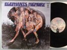 Elephants Memory  Self-Titled    Psych  1969 Buddah Label