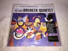 Dave Brubeck Quartet Time Out  Lp 200g 33rpm Analogue Productions