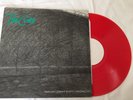 The Cure Vinyl LP 1985 Red Vinyl RARE Live Album Behind Closed Doors (And Walls)